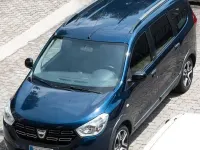 Usata Dacia Lodgy Stepway 116 CV (85 kW) 2019 Bluazzurro Monovolume