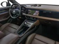 Usata Porsche Macan Turbo 469 kW (639 CV) 2025 Grigio SUV
