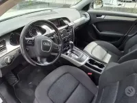 Usata Audi A4 140 CV (102 kW) 2012 Bianco Berlina