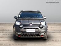 usata Fiat Panda Cross 1.0 firefly hybrid 70cv