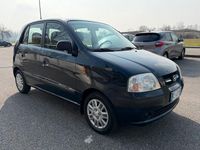 Usata Hyundai Atos Active 62 CV (45 kW) 2005 Blu Utilitaria