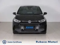 Ny VW ID.3 Pro 150 kW (204 HK) 2025 Svart Halvkombi