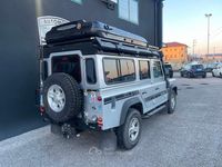Usata Land Rover Defender 122 CV (89 kW) 2015 Argento Station wagon