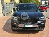 Usata BMW X4 M Sport 190 CV (139 kW) 2020 Nero SUV