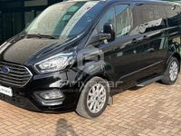 Usata Ford Tourneo 131 CV (96 kW) 2023 Nero Monovolume