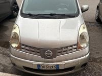 Używany Nissan Note 86 KM (63 kW) 2008 Szary Hatchback
