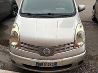 Usata Nissan Note 2008 Grigio Utilitaria