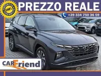 Usata Hyundai Tucson 116 CV (85 kW) 2022 SUV