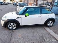 Usata Mini ONE 98 CV (72 kW) 2013 Bianco Utilitaria