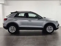 Usata VW T-Roc Life 150 CV (110 kW) 2025 Pyrit silver metallizzato nero SUV