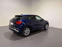 Usata Audi Q2 S-Line 150 CV (110 kW) 2025 Blu SUV