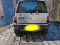 Usata Suzuki Vitara 75 CV (55 kW) 2000 Grigio SUV