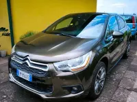 Usata Citroën DS4 So Chic 114 CV (83 kW) 2012 Bronzo Utilitaria