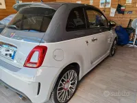 Usata Abarth 595 Turismo 160 CV (117 kW) 2014 Berlina