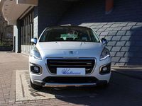 Usata Peugeot 3008 200 CV (147 kW) 2016 Bianco SUV