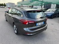 Usata Ford Focus Business Edition 120 CV (88 kW) 2023 Grigio Station wagon