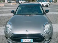 Usata Mini Cooper Clubman 150 CV (110 kW) 2017 Grigio Station wagon