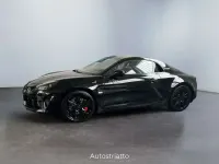 Usata Alpine A110 252 CV (185 kW) 2024 Nero Coupé
