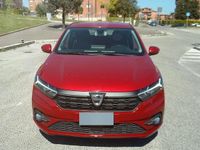 Usata Dacia Sandero 91 CV (66 kW) 2022 Rosso Berlina