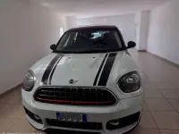 Usata Mini Cooper D Countryman 150 CV (110 kW) 2017 Bianco SUV