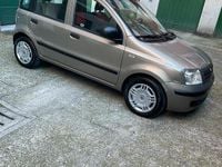 Begagnad Fiat Panda 60 HK (44 kW) 2007 Brun Sedan