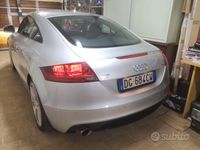 Usata Audi TT S-Line 250 CV (183 kW) 2007 Grigio Coupé