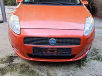Usata Fiat Grande Punto 2005 Rosso Utilitaria