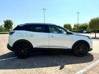 Usata Peugeot 3008 131 CV (96 kW) 2022 Bianco Station wagon