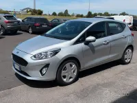 Usata Ford Fiesta 71 CV (52 kW) 2018 Grigio Utilitaria