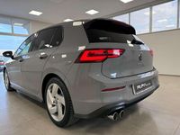 Usata VW Golf VIII GTD 200 CV (147 kW) 2022 Grigio Berlina