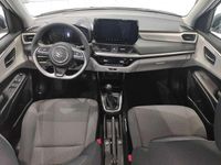 Usata Suzuki Swift 83 CV (61 kW) 2024 Bianco Utilitaria