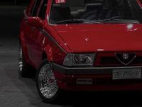 Usata Alfa Romeo 75 148 CV (108 kW) 1990 Berlina