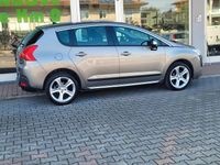 Usata Peugeot 3008 Premium 110 CV (80 kW) 2010 Grigio Station wagon