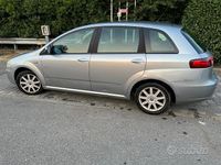 Usata Fiat Croma 120 CV (88 kW) 2006 Grigio Station wagon