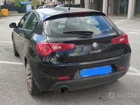 usata Alfa Romeo Giulietta 1.4 Turbo 105 CV METANO