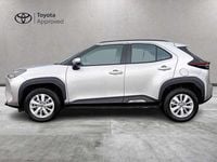 Usata Toyota Yaris Cross Active 116 CV (85 kW) 2022 Bianco SUV