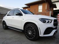 Usata Mercedes GLE350 Premium Plus 333 CV (244 kW) 2021 Bianco SUV