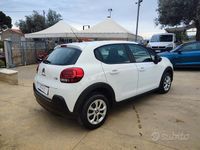 Usata Citroën C3 Business Class 101 CV (74 kW) 2022 Bianco Station wagon