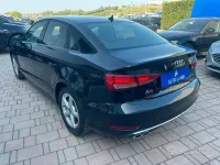 Usata Audi A3 Business 150 CV (110 kW) 2019 Nero Berlina