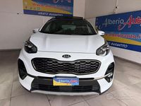 Usata Kia Sportage GT-Line 136 CV (100 kW) 2021 Bianco SUV