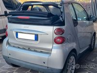 Brugt Smart ForTwo Cabrio Passion 71 HK (52 kW) 2008 Grå Cabriolet