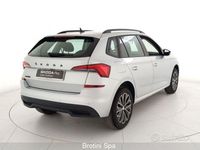 Usata Skoda Kamiq Style 110 CV (80 kW) 2023 Grigio SUV