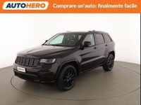 Usata Jeep Grand Cherokee Limited 250 CV (183 kW) 2018 Nero SUV