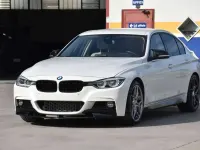 Usata BMW 320 M Sport 163 CV (119 kW) 2016 Bianco Berlina