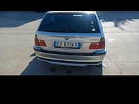 Usata BMW 320 150 CV (110 kW) 2005 Grigio Station wagon