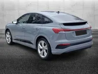 Usata Audi Q4 e-tron 69 kW (95 CV) 2023 Grigio SUV