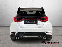 Nuova Toyota Yaris Aero 280 CV (205 kW) 2026 Bianco Utilitaria