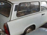 Usata Trabant 601 1988 Grigio Utilitaria