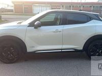 Usata Nissan Juke 143 CV (105 kW) 2022 Bianco SUV