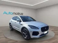 Usata Jaguar E-Pace R-Dynamic 200 CV (147 kW) 2022 Argento SUV